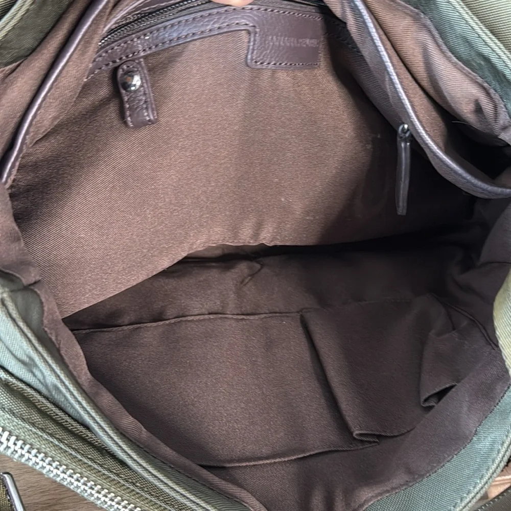Banana Republic Nylon Media Bag